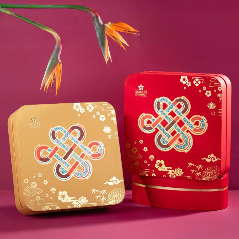 Quà tặng Maison Gourmet cao cấp