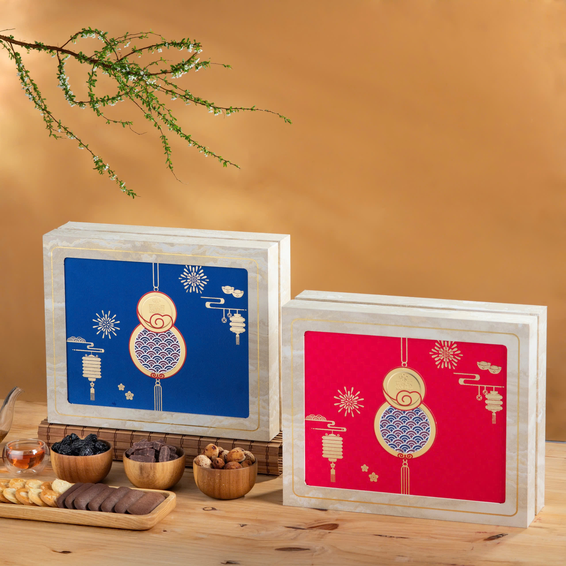 Hộp quà Dương Hòa