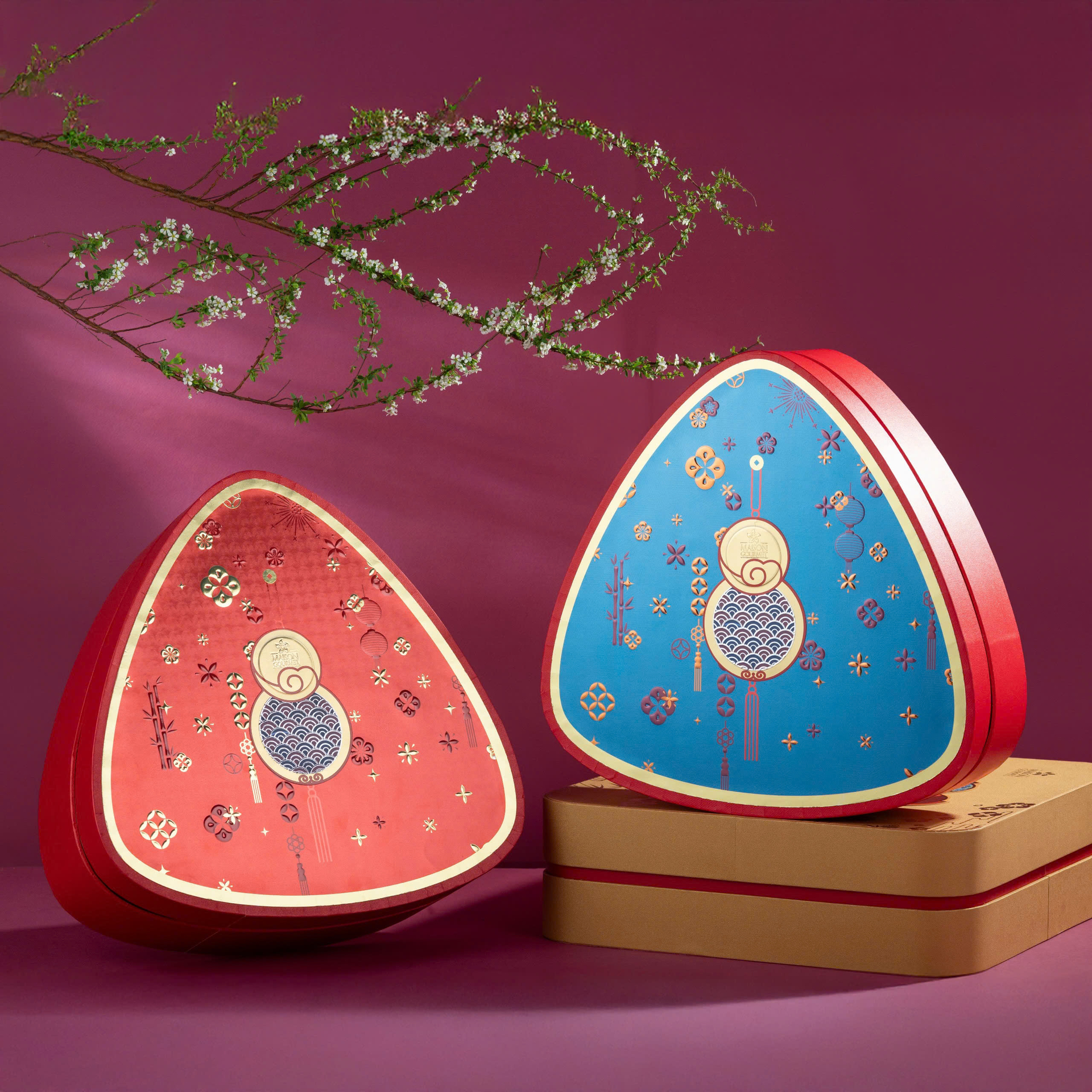 Hộp quà Ngọc Quý